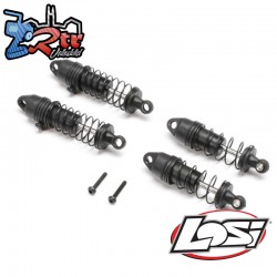 Conjunto de amortiguadores, ensamblado: Micro-B/T LOS-1765