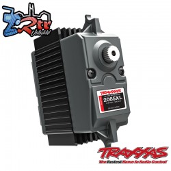 Servo Maxx de alto par con engranaje metálico 46Kg TRA2085XL