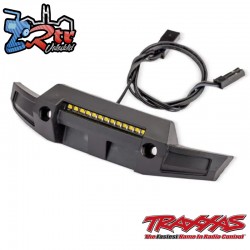 Parachoques delantero Mini XRT con luces LED Traxxas TRA10783