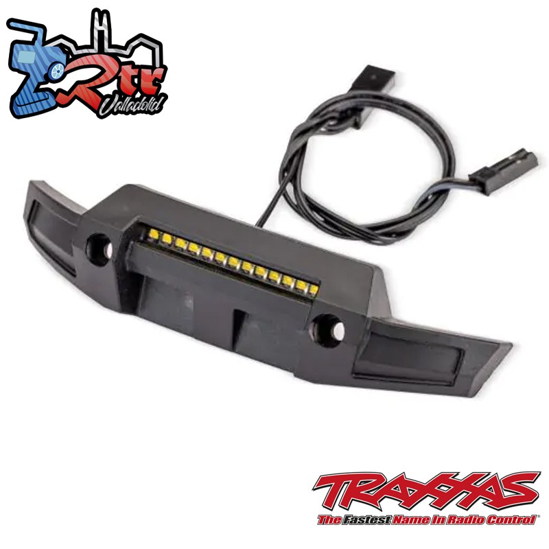 Parachoques delantero Mini XRT con luces LED Traxxas TRA10783