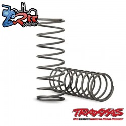 Muelles Shock (Ratio 0.8) (Acabado Natural) 2 Unidades Traxxas TRA10763