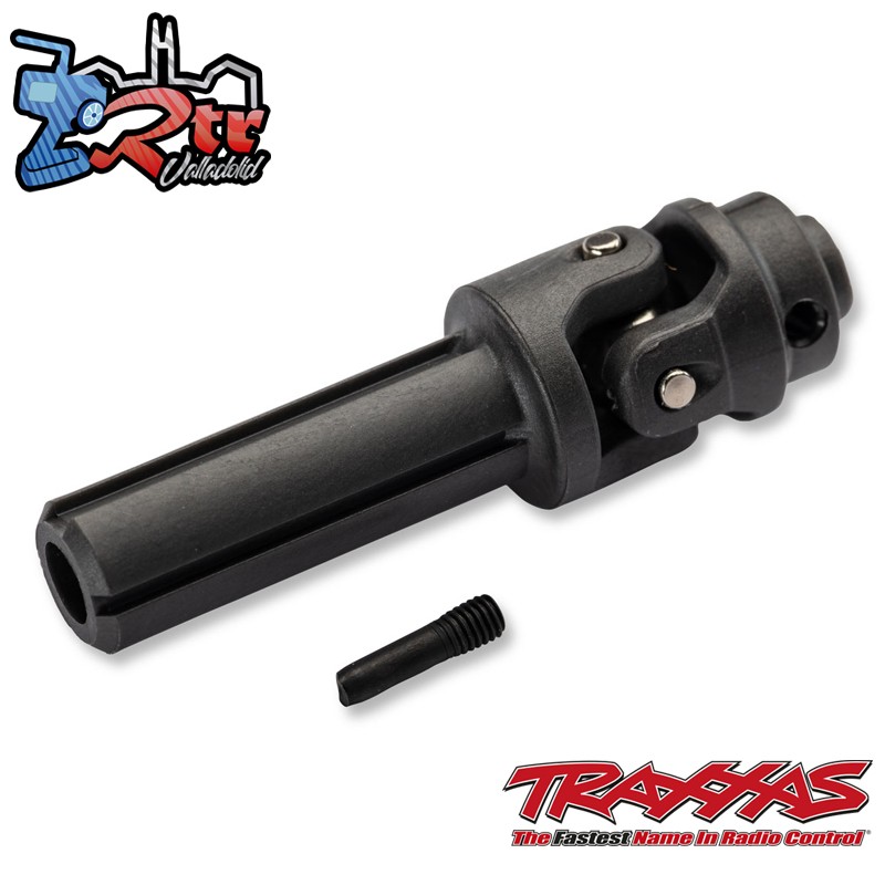 Conjunto de eje de mangueta interior WideMaxx Extreme HD Traxxas TRA10787