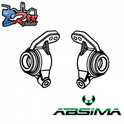 Rear Hubs L-R Absima 1610105