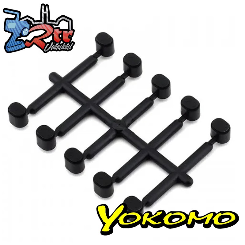 Buje de montaje de suspensión Yokomo BD9 B9-301BS