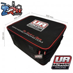 Maleta de Ruedas 1/8 TT Ultimate para 16Set 500x400x250mm