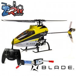 Helicóptero Blade 120 S2 RTF Save Flight