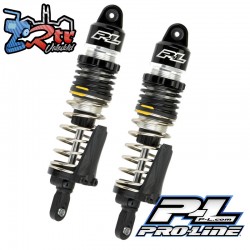 Amortiguadores PowerStroke 1/10 delanteros y traseros 2 unidades Traxxas MAXX PRO636400