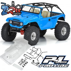 Carrocería Proline 1979 Toyota Land Cruiser FJ40 313mm Cuerpo transparente PRO362300