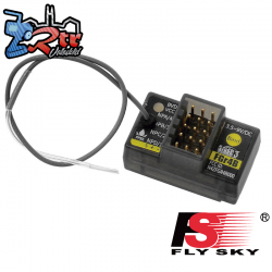 Receptor FlySky FGR4B 4Canales AFHDS 3A 2.4Ghz