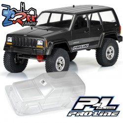 Carrocería Proline  2001 Jeep Cherokee 313mm Cuerpo transparente PRO363500
