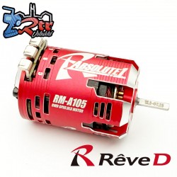 Motor Reve D Absolute1 para Drift 10.5T RM-A105R Red