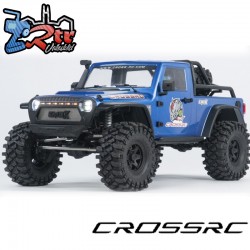 Cross RC EMOX1 1/8 RTR Crawling versión ARTR Kit Azul