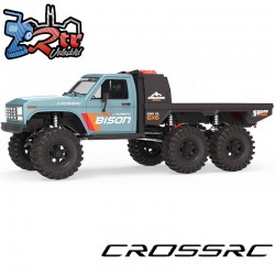 Cross RC EMOXL 1/8 ARTR Crawling versión ARTR Kit Azul