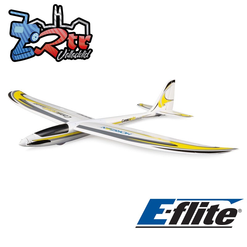 Avión E-flite Conscendo Evolution 1.5m PNP
