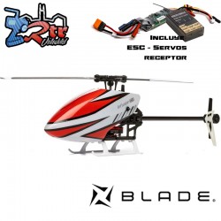 Helicóptero BLADE InFusion 180 BNF Basic