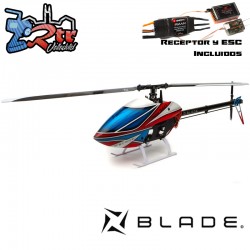Helicóptero BLADE Fusion 360 Smart BNF Basic with SAFE