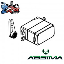 20g Servo 2.2kg 1610169