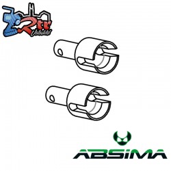 Differential Gear Cups (2)