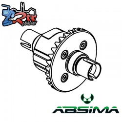 Differential F-R