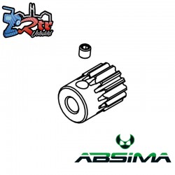 Motor Pinion 15T 48dp