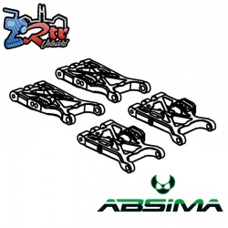 Lower Suspension Arm Set F-R