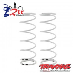 Resortes de Amortiguador GTR xx-Largos Dureza 0.874 Negro TRA7446