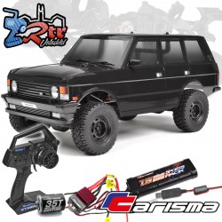 Crawler Carisma Adventure  SCA-1E Range Rover 2.1 1/10 4Wd RTR 285mm