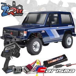 Crawler Carisma Adventure SCA-1E Mitsubishi Pajero XL-W...