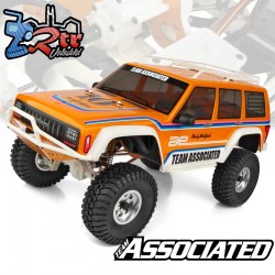 Team Asociated Crawler RC10 Trail Truck Kit 1/10 Portal 4Wd