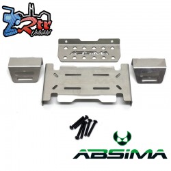 Protectores de bajos y de chasis para modelos CR4.4