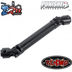 Eje de acero Punisher V2 a escala (90 mm-115 mm) Z-S1118