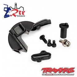 Guardapolvos Tapas de corona 1/16 Traxxas TRA7077R
