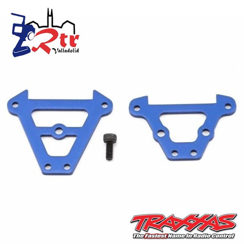 Barras de sujeción de mamparo, delanteras y traseras 1/16 Traxxas TRA7023
