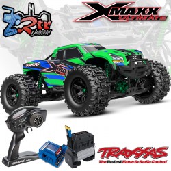 Traxxas X-Maxx Ultimate 1/5 Monster Truck Brushless 8s...