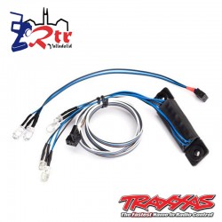 Traxxas Luces LED Kit TRX-4 Sport Waterproft TRA8084