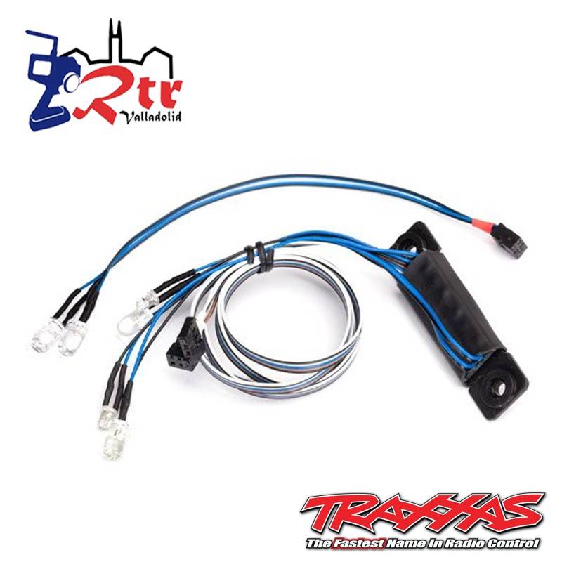 Kit de luces TRX-4 Sport Led Waterproft TRA8088