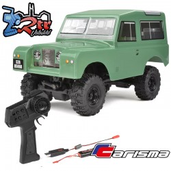 Crawler Carisma Adventure MSA-1E 1968 Land Rover D Series...