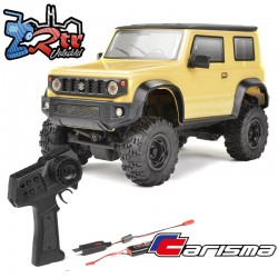Crawler Carisma Adventure MSA-1E Suzuki Jimny JB74 1/24 4wd