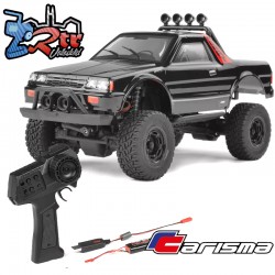 Crawler Carisma Adventure MSA-1E 2.0 Subaru Brat 1/24 4wd