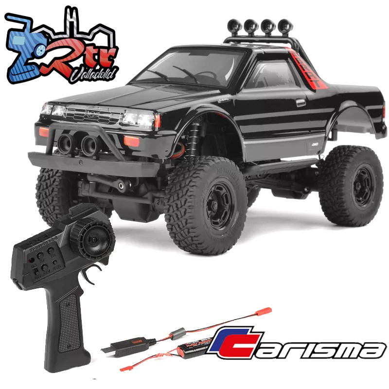 Crawler Carisma Adventure MSA-1E 2.0 Subaru Brat 1/24 4wd