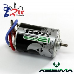 Motor Eléctrico Absima Thrust Eco 21T