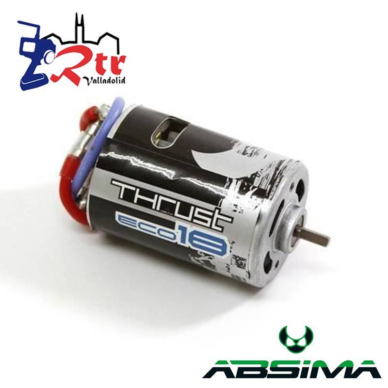 Motor Eléctrico Absima Thrust Eco 18T