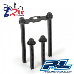 Torres delanteras y traseras para carrocería Revo, E-revo Proline PR6304-00