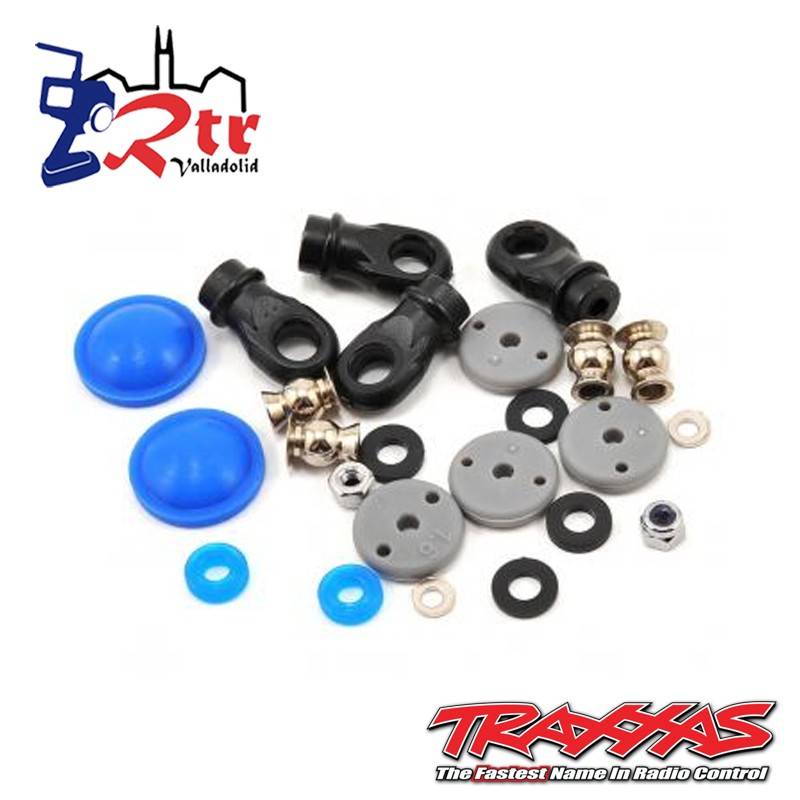 Kit de Reparación Amortiguadores Traxxas TRA7463