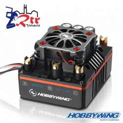 Hobbywing XR8 PLUS ESC (2-6S) 150 Amperios