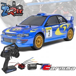 Carisma M48S Subaru WRC 1997 4wd 1/10