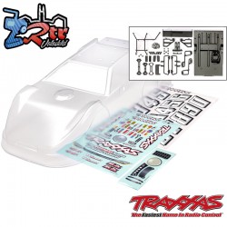 Carrocería transparente Slash Late Model Traxxas TRA10423