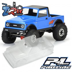 Carrocería Proline  Sumo 313mm Cuerpo transparente PRO360900