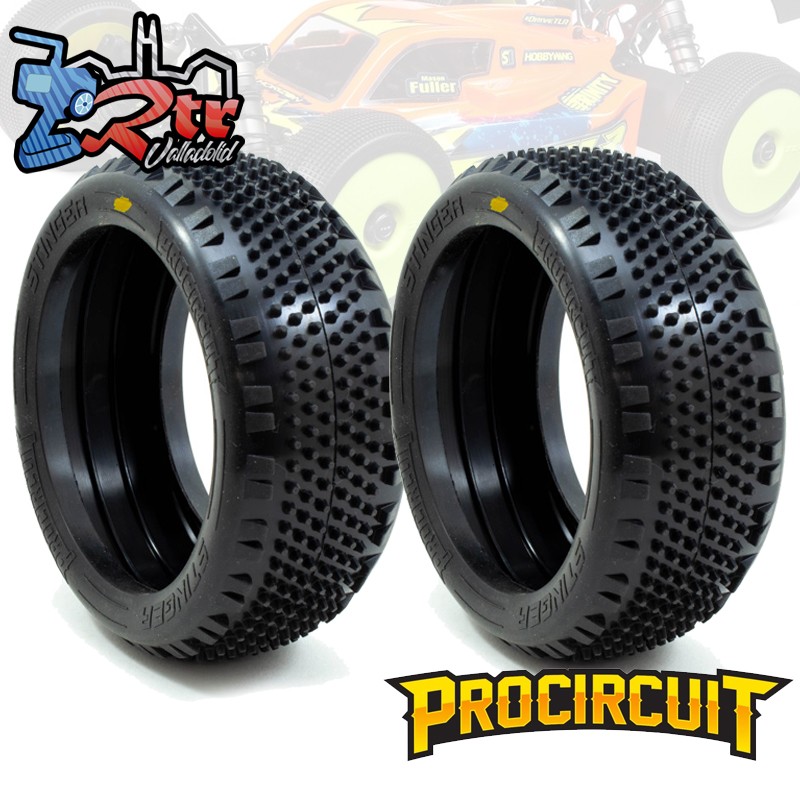 Ruedas Procircuit Stinger V4 Buggy A2 Suave