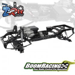 Chasis Boom Racing BRX01 AWB 1/10 4WD Base ajustable Kit